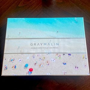 Gray Malin Double-Sided Puzzle